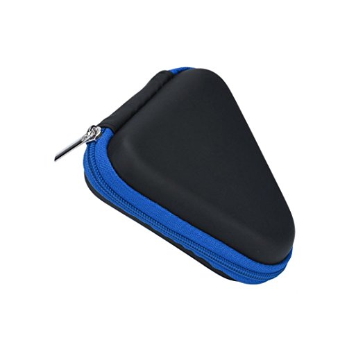 For Fingertip gyro box Bag Tri Fidget Hand Spinner/Ultra Fast Bearings/Great Toy Gift Lanspo (Blue) For Fingertip gyro box Bag Tri Fidget Hand Spinner/Ultra Fast Bearings/Great Toy Gift Lanspo (Blue)