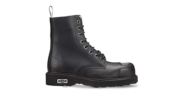 Cult Bolt 3104 Mid U Leather Black : Amazon.it: Scarpe e borse