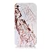 Produktbild Ultra Dünn Slim Anti-Rutsch Flexible 3D Marble Kreative Soft Licht Gel Gomma TPU Bling Glitter Glitzer Silikon Schutz Handy Hülle Case Tasche Etui Bumper für iPhone 4