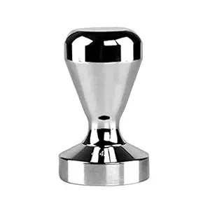 Generic Stainless Steel Powder Pressing Force Coffee Tamper 51mm Espresso Bean Press