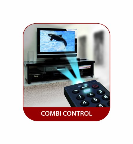 4k fernseher heimkino Universalfernbedienung