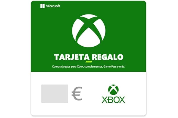 Tarjeta regalo de Xbox – para España - por correo electrónico