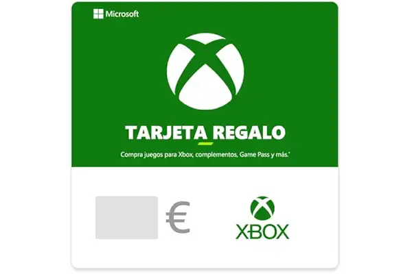 Tarjeta regalo de Xbox – para España - por correo electrónico