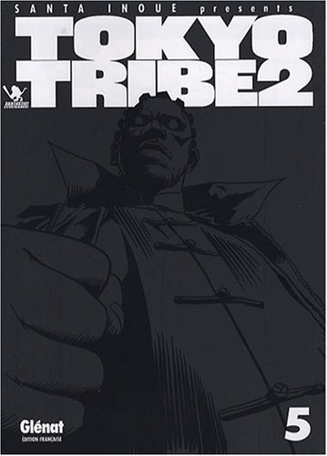 Tokyo Tribe 2 — Tome 5