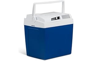 ‎MOBICOOL Mobicool ME24 Kühlbox, 23 Liter, thermo-elektrisch, 12 V und 230 V für Auto, Lkw, Wohnmobil, Boot und Steckdose