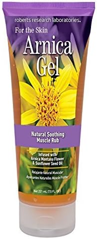 Arnica Gel, 7.5 fl oz (200 ml)