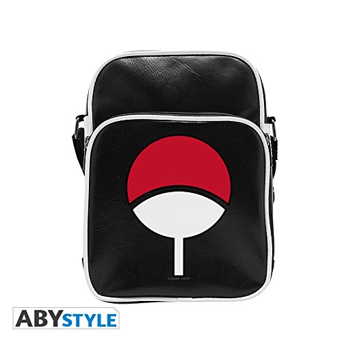 Preisvergleich Produktbild Naruto Shippuden Messenger Bag / Tasche (klein) - Uchiwa