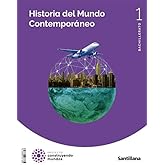 HISTORIA DEL MUNDO CONTEMPORANEO 1 BTO CONSTRUYENDO MUNDOS