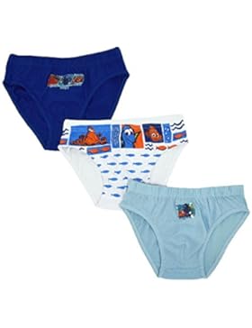 3 Slip kinder jungen findet Dorie Unterwäsche baumwolle 4-5 jahre