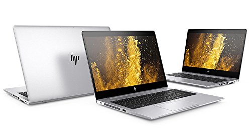 HP EliteBook 830 G5 i7 - 8650U 8GB 512GB SSD 13 3 Inch Touch Screen Window 10 Professional HD Graphics 620