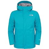 chaqueta nieve niño lidl Faldón antinieve fijo The North Face Y Jkt Chaqueta Snow Quest, Unisex niños, Kokomo Green, M