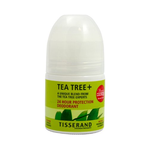 Tisserand Tea Tree+ Deodorant