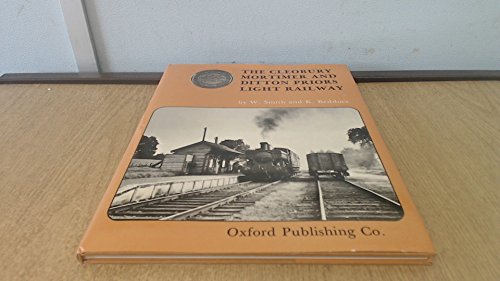 Preisvergleich Produktbild Cleobury Mortimer and Ditton Priors Light Railway