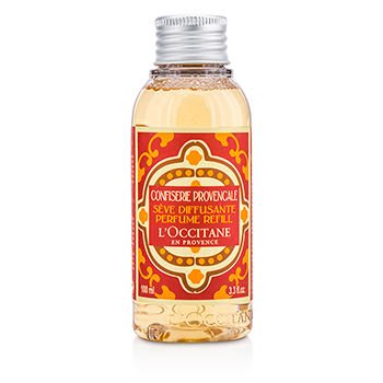 Preisvergleich Produktbild Raumduft Nachfüllflasche Kandierte Früchte - 100 ml