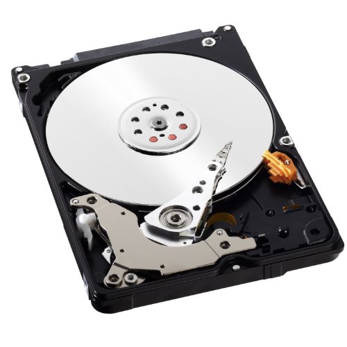 WD Blue WD5000LPCX - Disco Duro DE 2 5  para Ordenadores port  tiles  500 GB  5 400 RPM  SATA a 6 GB s  cach   16 MB 