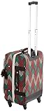 Kipling – 37.5 Liter – Rollkoffer – CYRAH S – Tropic Palm CT (Print) - 2