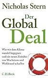 Cover zum Buch Der Global Deal: Wie wir dem Klimawan...