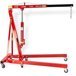 Grue Atelier 2 T hydraulique - Levée 2480 mm - WK2 MH