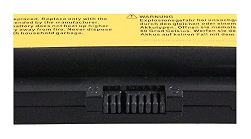 PATONA Laptop Akku für Lenovo Lenovo | IdeaPad B480 | B485 | B490 | B580 | B585 | B590 | G400 | G405 | G410 | G480 | G485 | G500 | G505 | G510 | G580 | G585 | G700 | G710 | M490 | M495 | N580 | N581 | N585 | N586 | P580 | P585 | V480 | V480c | V480s | V580 | V580c | Y480 | Y480N | Y480P | Y485 | Y485N | Y485P | Y580 | Y580N | Y580P | Z380 | Z480 | Z485 | Z580 | Z585 | ThinkPad Edge E430 | E430c | E431 | E435 | E43A | E43G | E43L | E445 | E49 | E530 | E530c – [ Li-ion; 4400mAh;schwarz] - 4