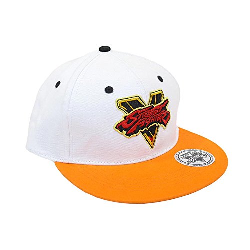 Preisvergleich Produktbild Street Fighter V Offiziell Snapback Kappe