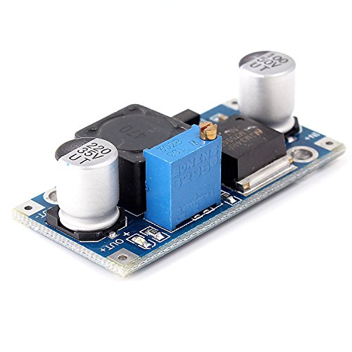 Neuftech LM2596S DC-DC Heruntergehen Schaltreglermodul verstellbarer Abwärtswandler - 3