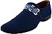 BLACK MONEY ESSENCE BLUE PARTY WEAR SHOE-P3106 RS.499.00