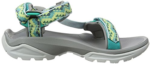 Teva Damen Terra Fi 4 W’s Sandalen Trekking-& Wanderschuhe - 6