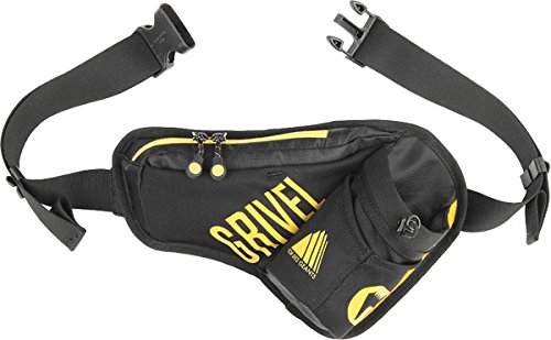 Preisvergleich Produktbild Grivel – Single Barrel Gürteltasche monobotella, Farbe Black