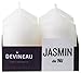 Produktbild DEVINEAU 1606935 Duftkerze, klein Jasmin des Nil weiß 4 Stück
