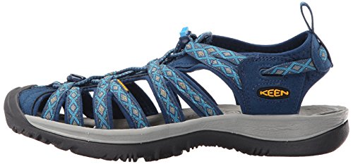 Keen Damen Whisper Sandalen Trekking-& Wanderschuhe - 5