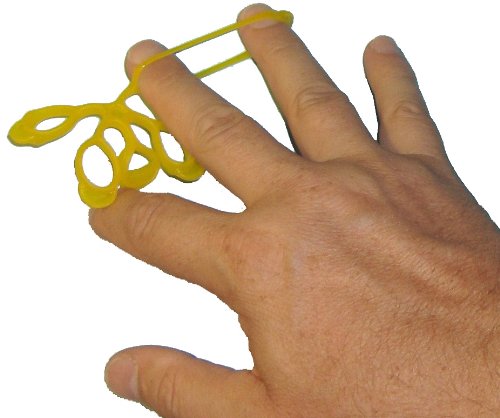 FlexEx Hand Exerciser, Made In USA - 4