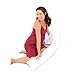 DreamGenii Maternity Support Pillow
