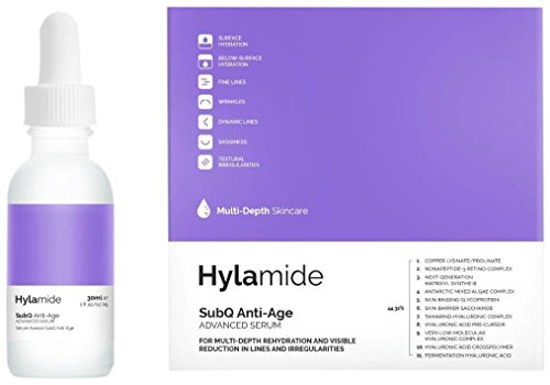 Book's Cover of Hylamide SubQ AntiAge Advanced Serum 30ml