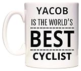Diseñado en ambos lados de la taza
