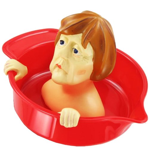 ANGIE Zitronenpresse, die trendig, kultige Zitruspresse im Angie Motiv - 3