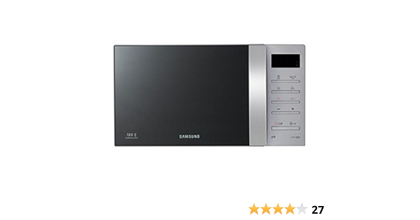 Samsung GW76VT SSX Microwave : Amazon.de: Home \u0026 Kitchen
