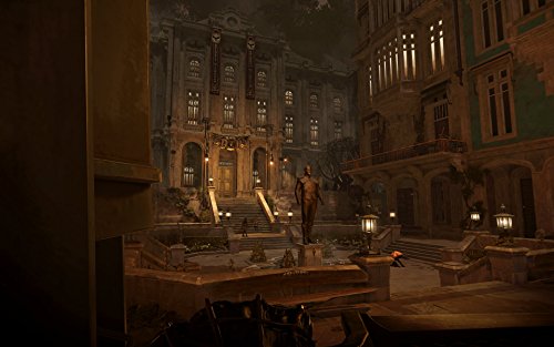 Dishonored  La Muerte Del Forastero