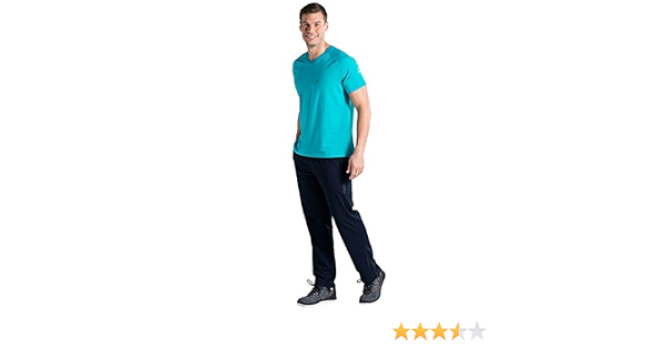 Slim Fit Trackpants (JOCKEY MENS COTTON 