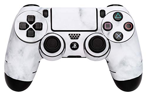 Software Pyramide 97304 Accessorio di Controller da Gaming 97304, Playstation 4, Bianco, Sony