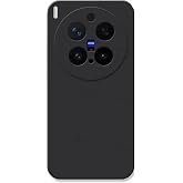 Microcase Vivo X300 ile Uyumlu Campro Serisi Kamera Korumalı Silikon Kılıf - AL3427