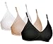 Fashigo Women Bra Pack of 3 - Full Coverage Bra For Women In All Sizes RS.499.00