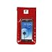 Produktbild Samsung Galaxy S3 Red Loon rot Handy Smartphone Tasche Lenkertasche wasserdicht 