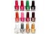 Fashion Bar Nail Polish Combo,Multi Color,60ml,Pack of 12 RS.320.00