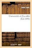 Image de Universités et Facultés (Éd.1890)