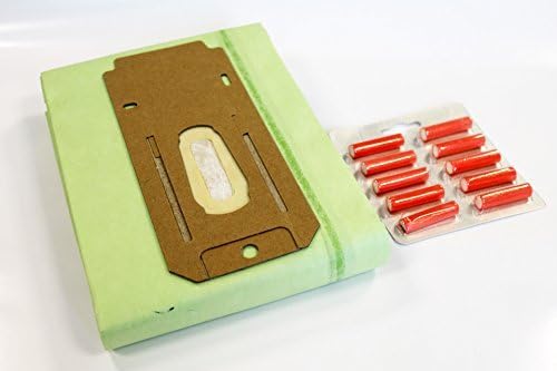 Paper Dust Bags to Fit Oreck Upright Vacuum Cleaners Equivalent to CCPK8DW To Fit Models XL2005HH XL2005RH XL2006RH XL2007HH XL2205 XL2005RH XL2206RH XL2605 XL2605HH XL2705HH XL3505 XL3605 Pack of 5 bags supplied and a Pack of 10 Airfresheners included