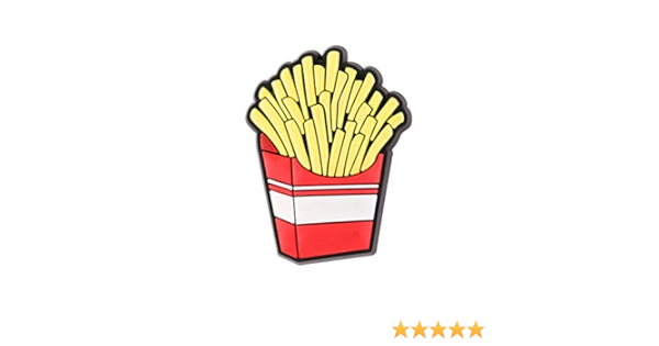 French fry jibbitz Outlet