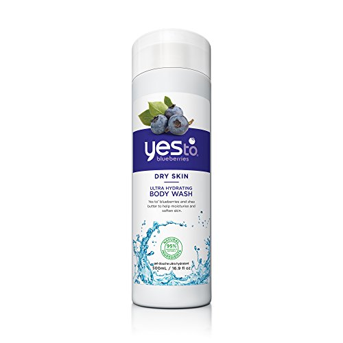 Yes To Blueberries Ultra Hydrating Body Wash 500 ml