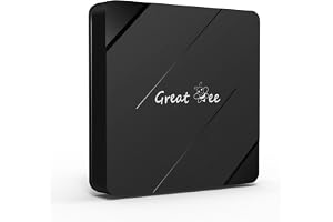 Great Bee senaste gratis för livet arabiska set topplådor 2G 4K smarta TV