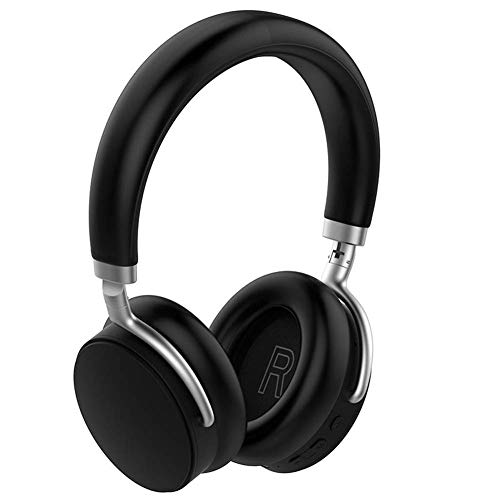 Preisvergleich Produktbild Aktive Kopfhörer mit Geräuschunterdrückung Bluetooth 4.2 Aptx Kabelloses Headset mit niedriger Latenz für TV-Flugreisen ANC-Kopfhörer Groß