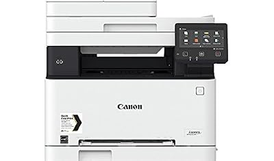 Canon i-SENSYS MF633Cdw 1200 x 1200DPI Laser A4 18ppm Wifi Noir, Blanc multifonctionnel - multifonctions (Laser, Colour printing, Colour copying, Colour scanning, 30000 pages par mois, Impression)
